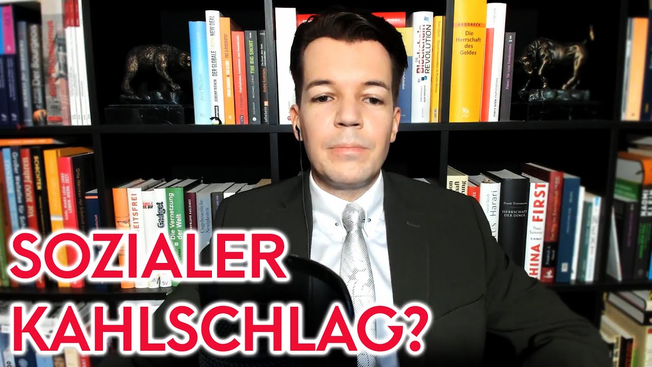 Das neoliberale Grundeinkommen: Friedmans negative Einkommensteuer – WOHLSTAND FÜR ALLE Ep. 157
