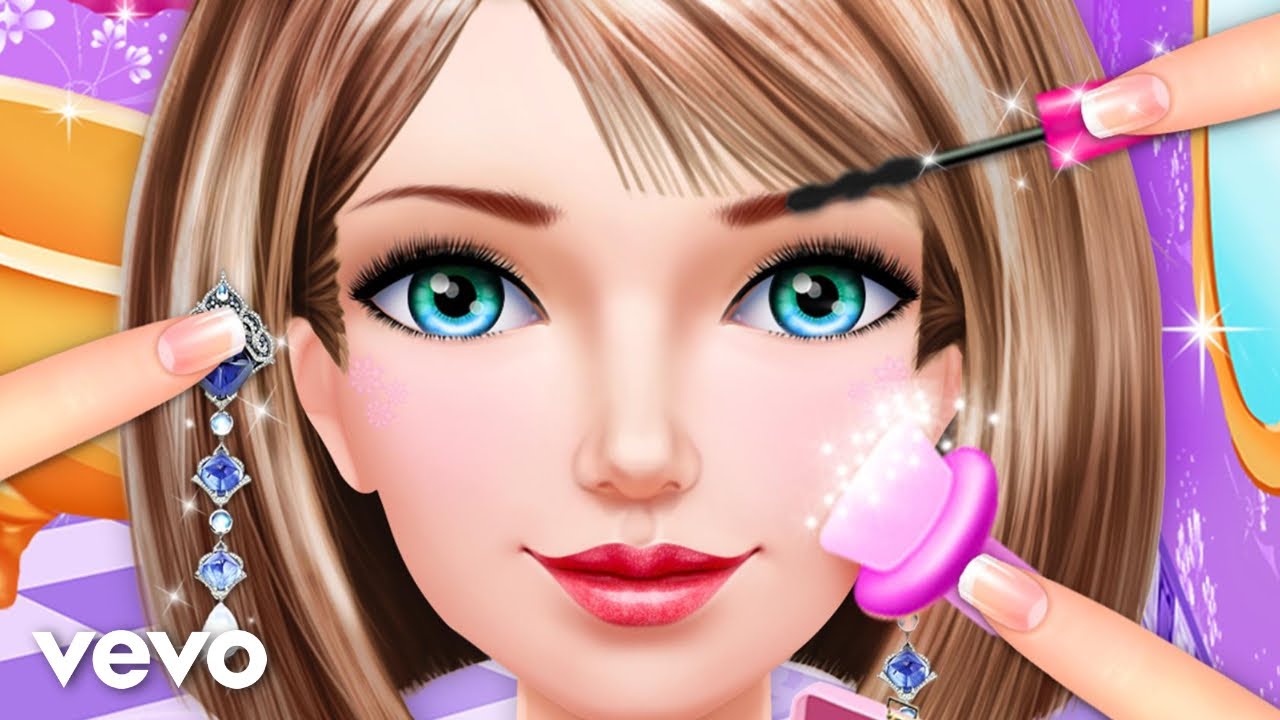 Beauty Girls - Princess Prom Night - Dress Up (Android Gameplay Video)