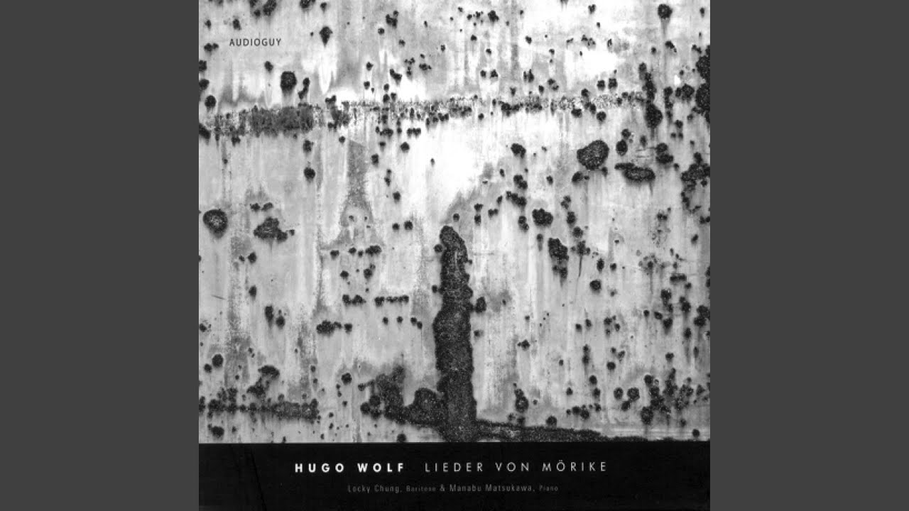 Morike Lieder: 28. Gebet
