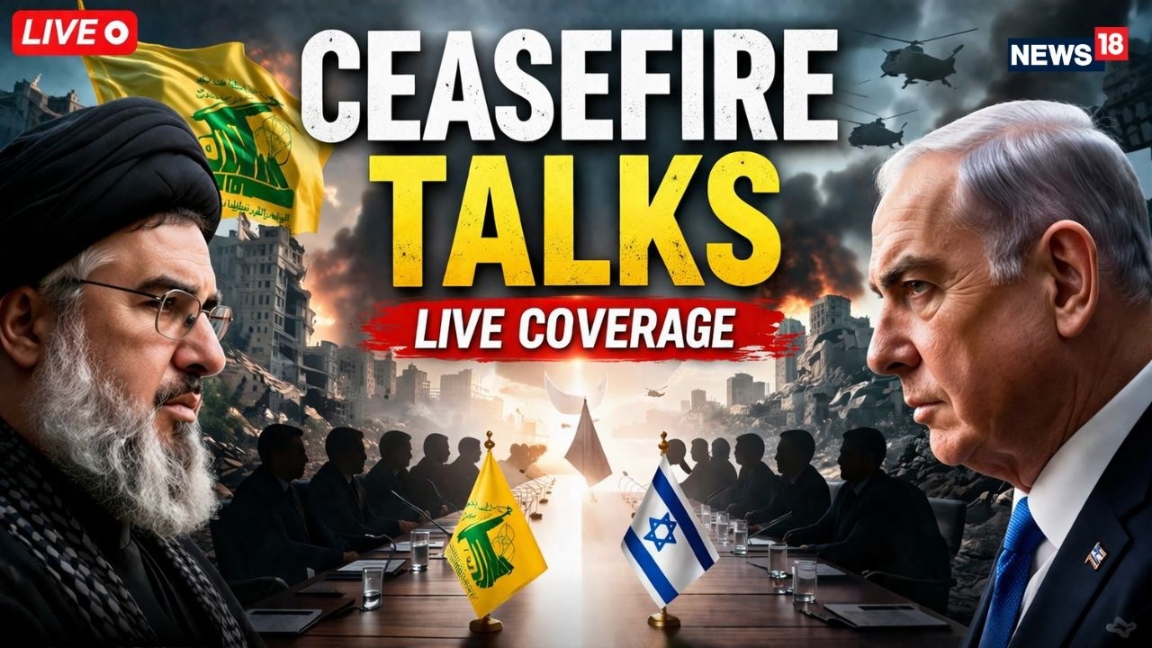 Iran Shuts Hormuz Again LIVE: Israel Strikes Lebanon, Ceasefire Talks Collapse? | US-Iran War Update