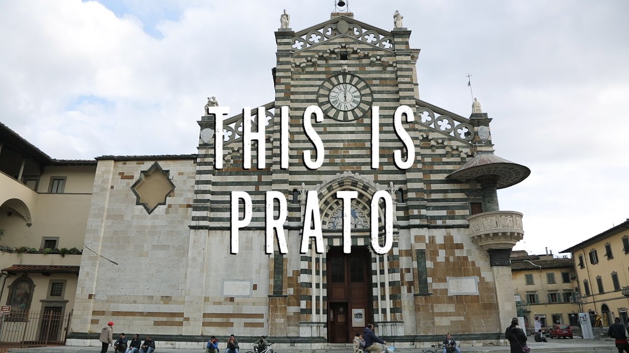 This is Prato!
