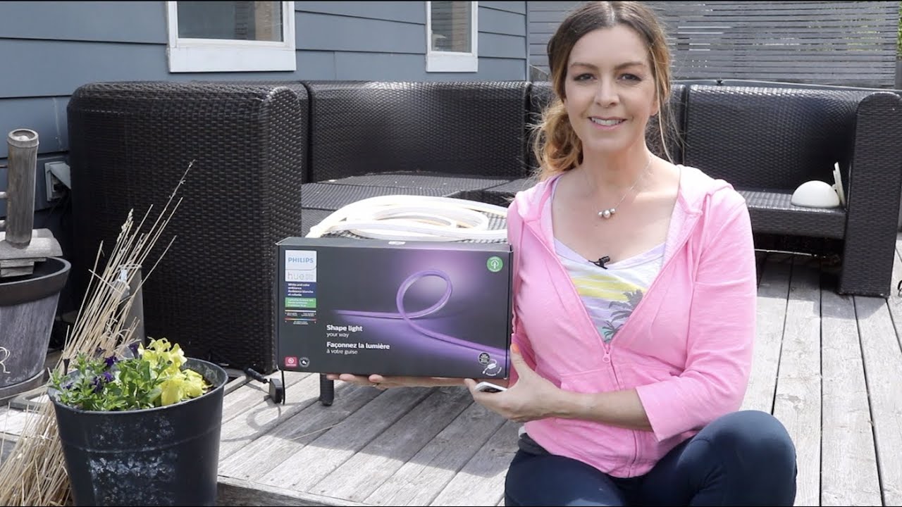 Philips Hue Outdoor Strip Lights review