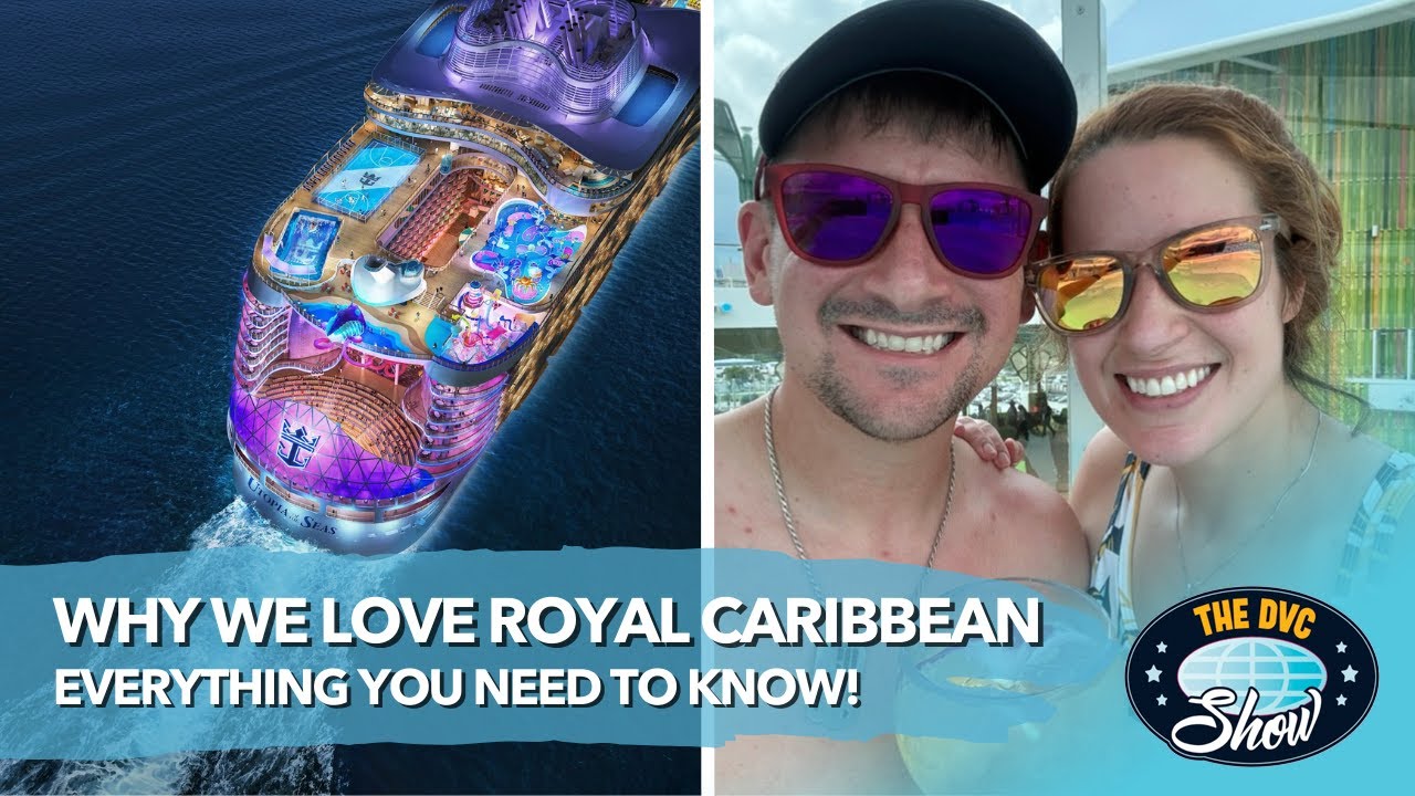 Royal Caribbean Cruise Line Everything You Need to Know and Why We Love It 🚢💙
