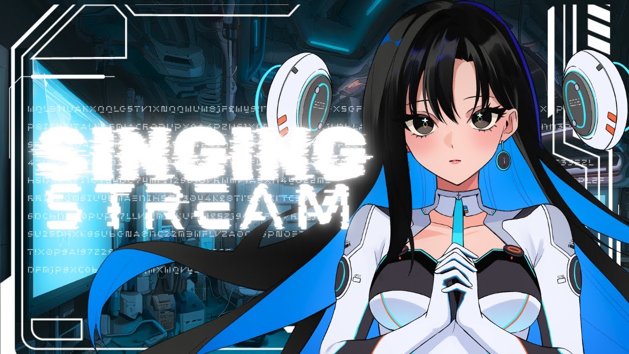 【 #歌枠  】クリスマスにウタうよ ──✦  SINGING STREAM【ロマニードットアイオー】#romlive