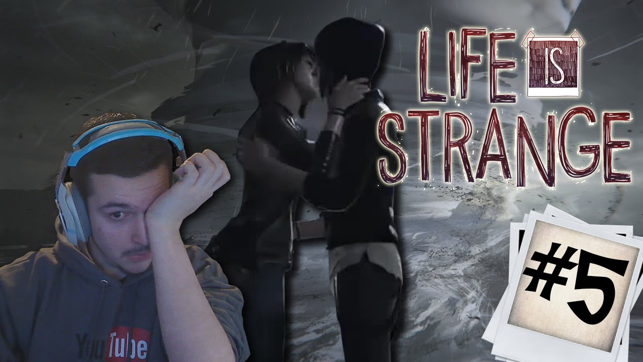 THE TEARS ARE FLOWING | Life is Strange - Episode 5: Polarized (ENDING!)