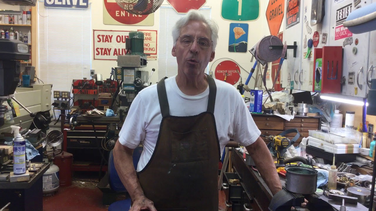 358.  How to pack a phonograph spring barrel with “clip-clip” springs
