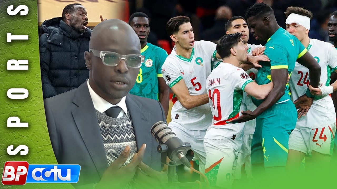 Tensions Sénégal - Maroc : Les nouvelles révélations de Cheikh Thiam: 