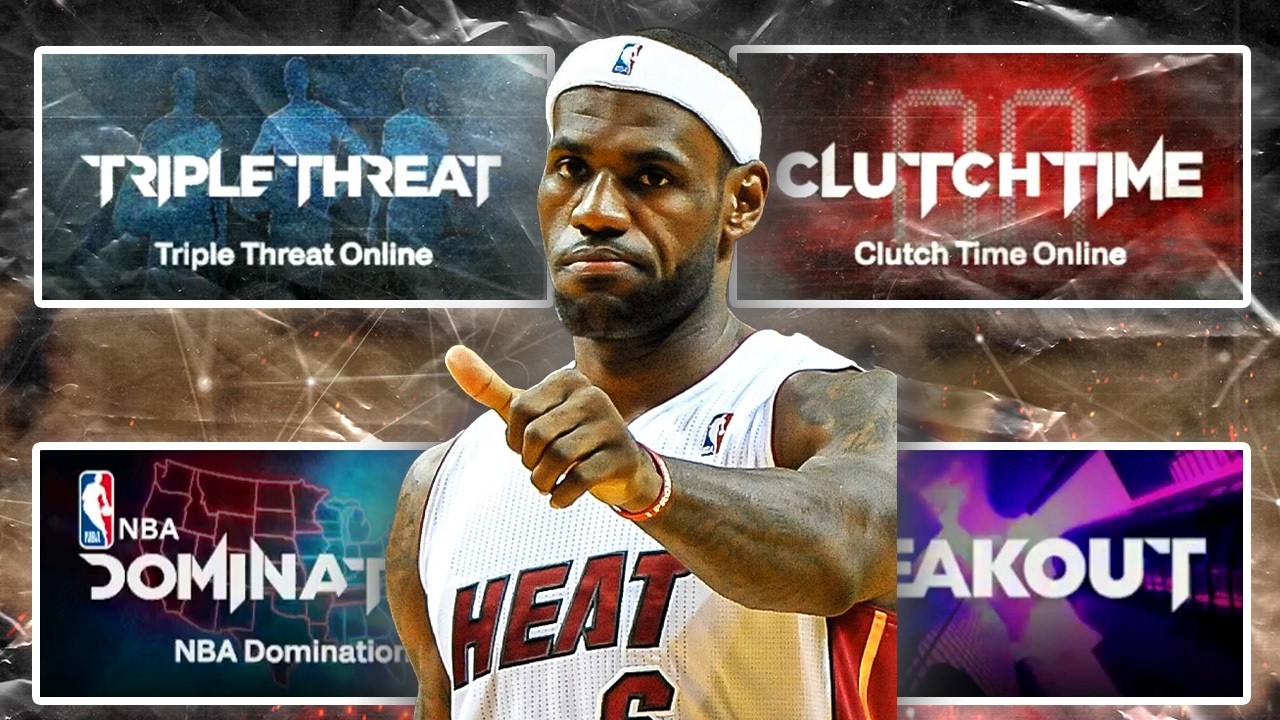 С чего начать в NBA 2K27 MyTeam?