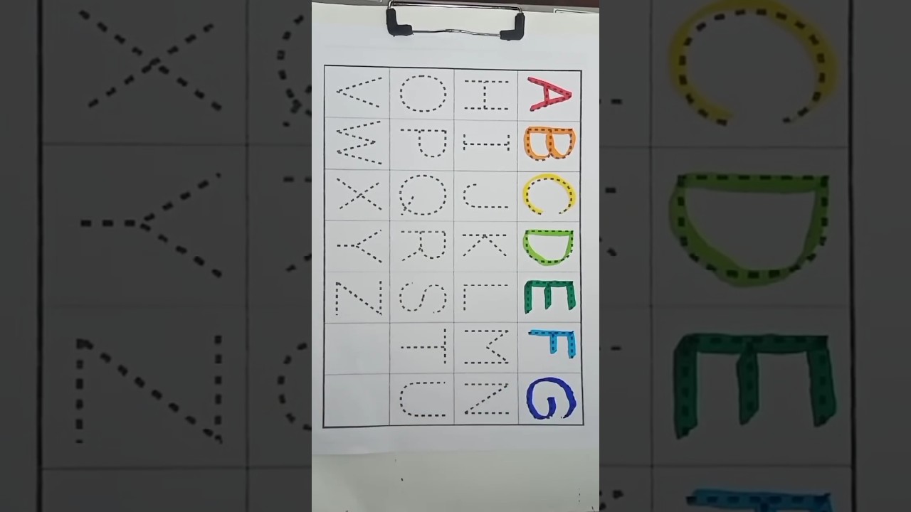 abc alphabets learning for toddlers kids nursery rhymes with my learn with naaz channel plz subscrib