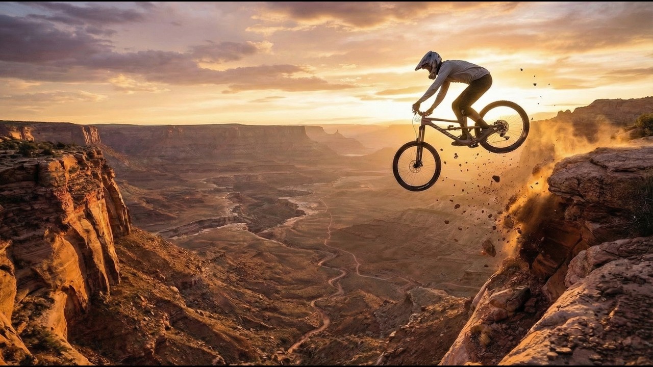 DRINK — Red Bull Style AI Spec Ad