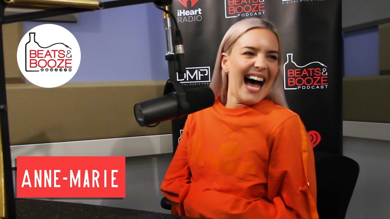 Anne-Marie Explains How To Get Out of The Friend-zone + More