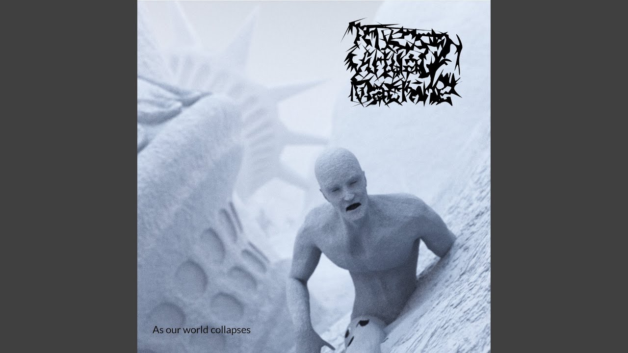 As the abyss stares at me... I stare back in fear