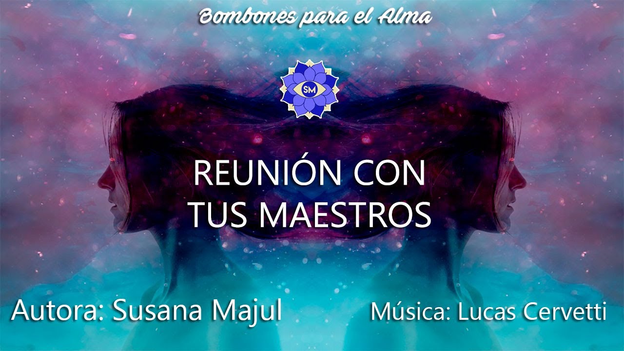 REUNI&Oacute;N CON TUS MAESTROS