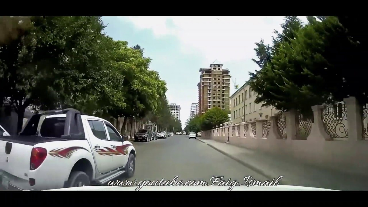 Баку 8км Кара Караева (Аврора) из архива лето 2016 год