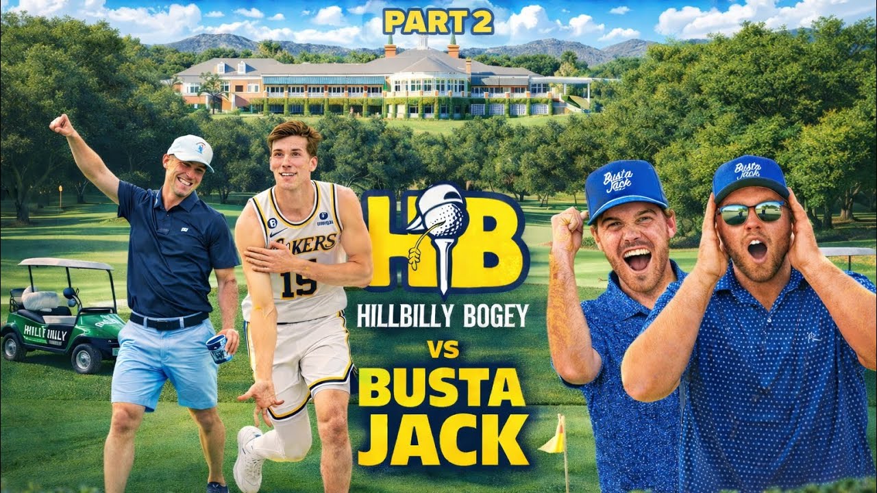 Hillbilly Bogey vs BustaJack - Part 2