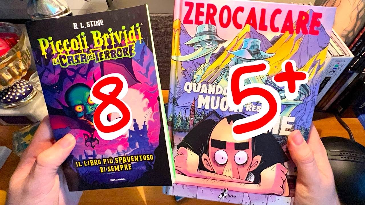 Giudico i Libri Dalla Copertina, Letteralmente! • La Vendetta
