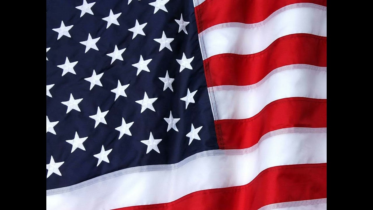 Announcer US Anthem