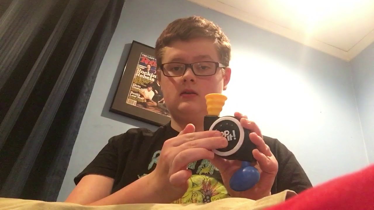 Bop it Classic 2019 and Micro Series Test Mode