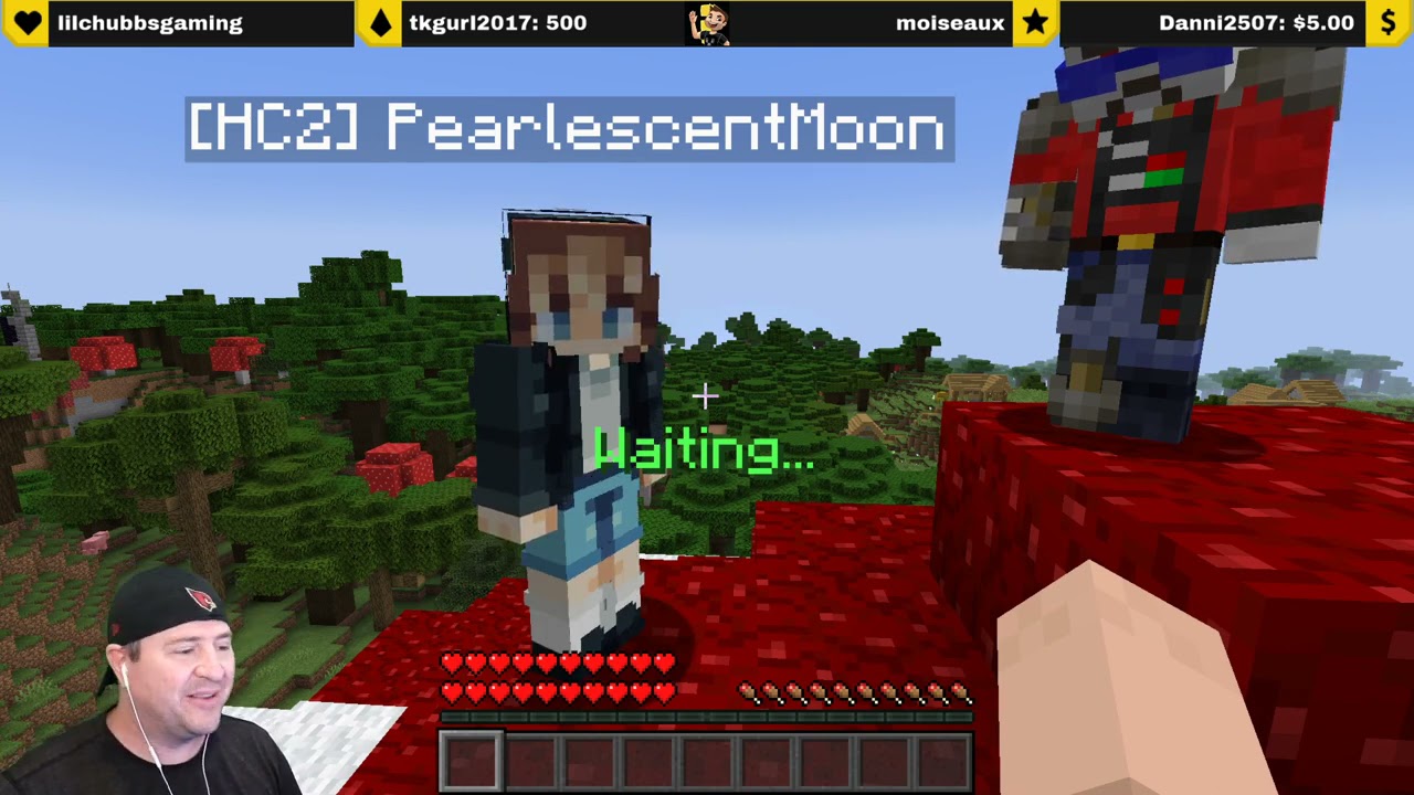 7/25/2021 - Clash of the Creators! | Twenty to One #TeamHC2 (Stream Replay)