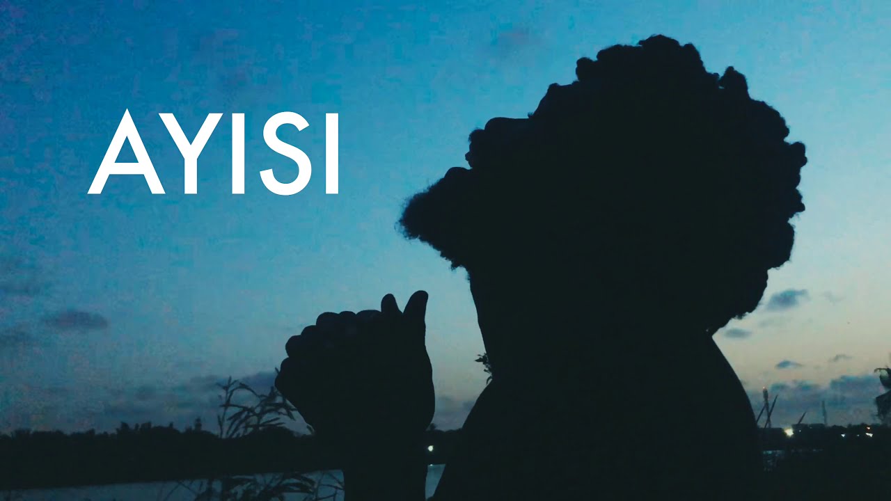 PRAYER visualizer by AYISI (A.I.)