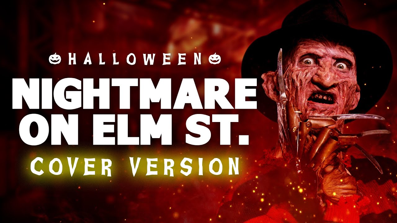 A Nightmare On Elm Street - Main Theme
