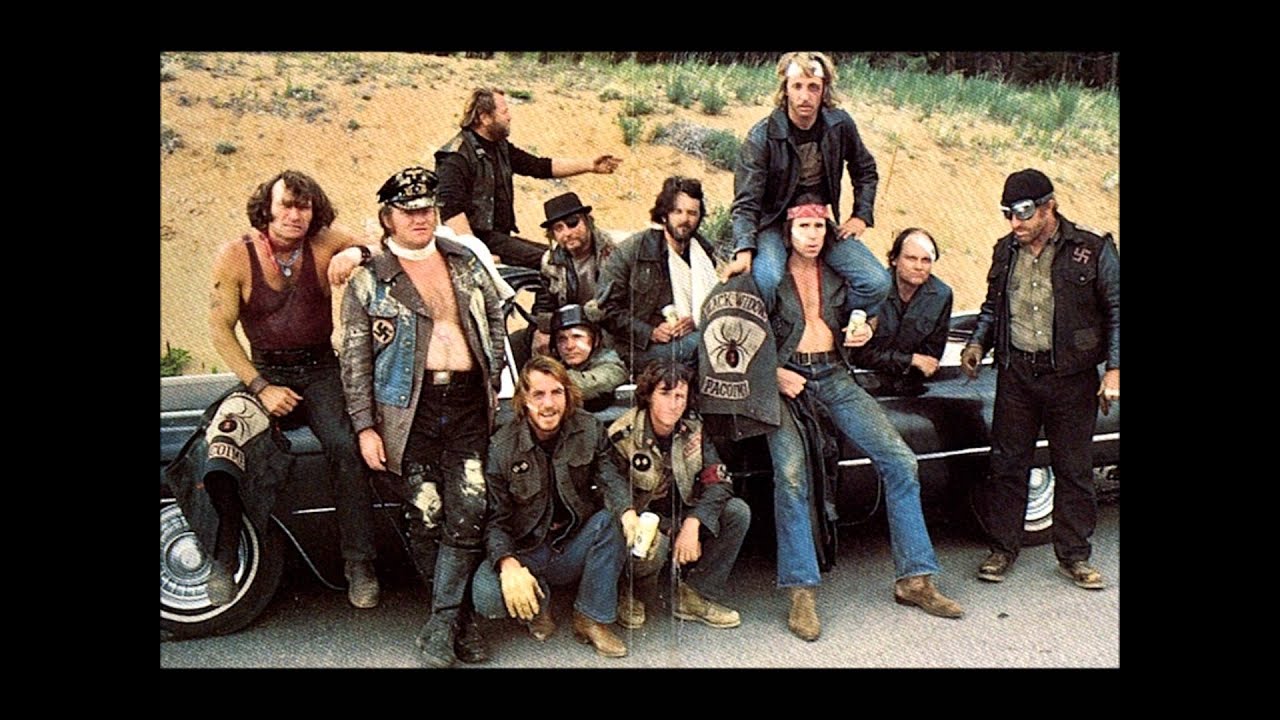 The Black Widows - Theme