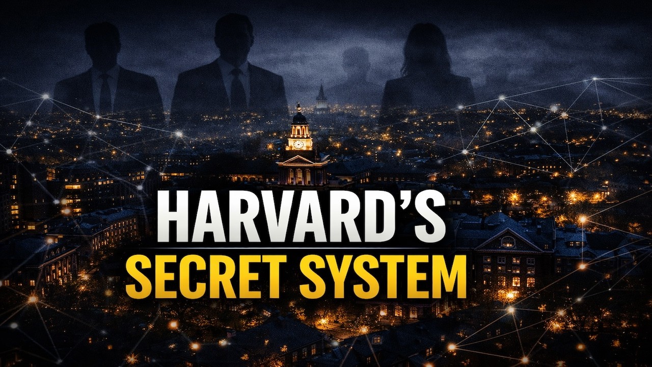 How Harvard Built Global Influence