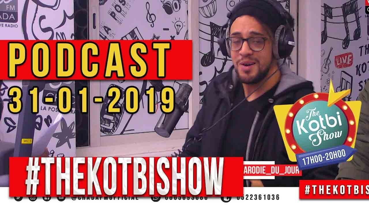 PodCast #theKOtbiSHow  31-01-2019