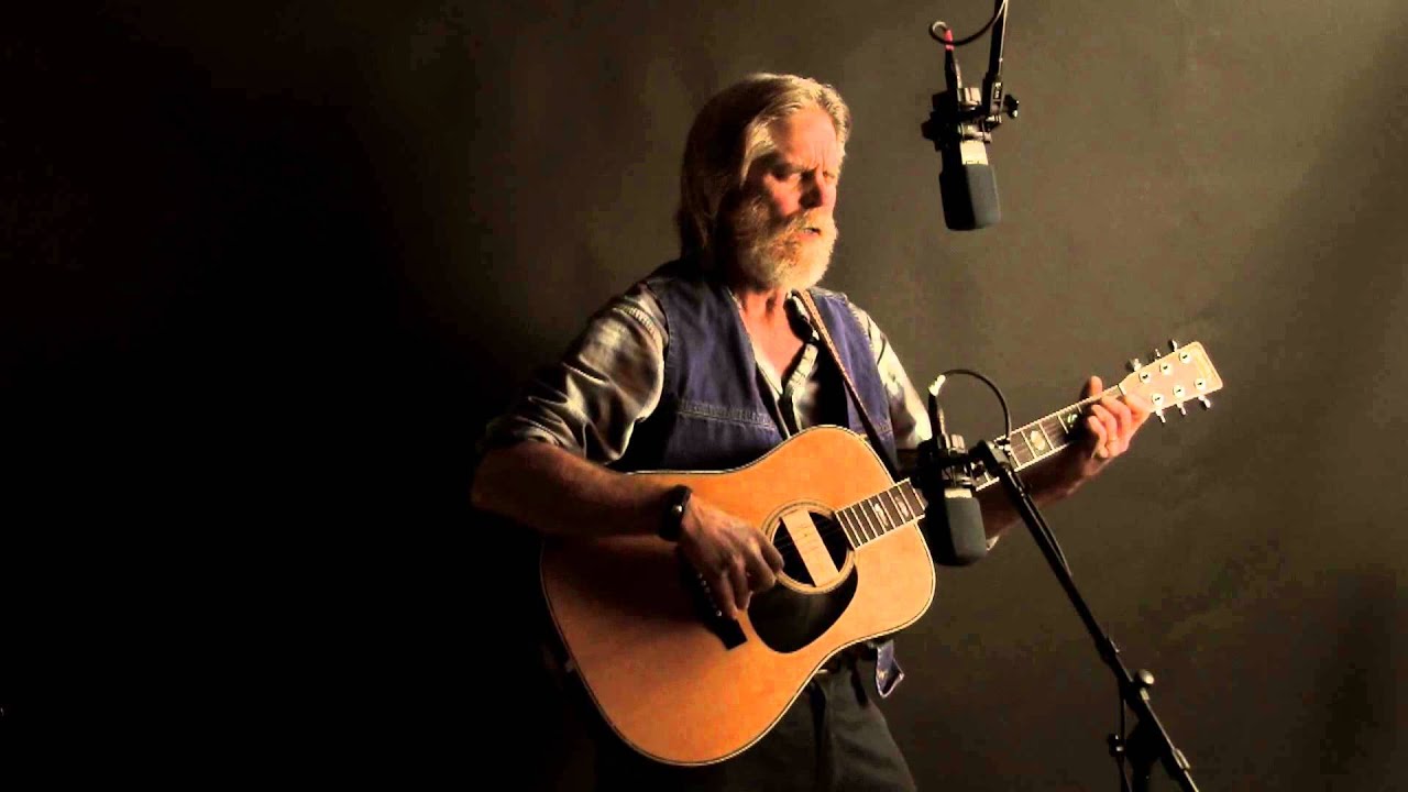 Redwood Hill - Gordon Lightfoot Cover