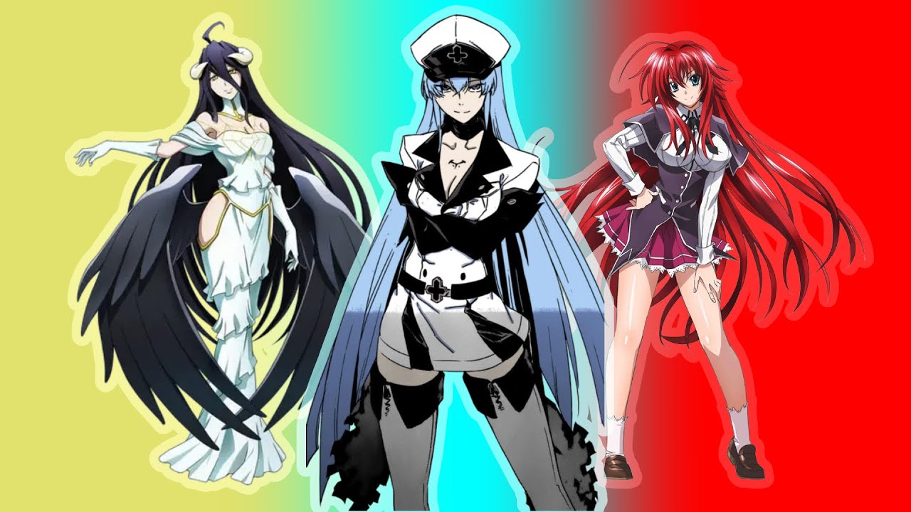 Why Dominant Anime Women Are Irresistible