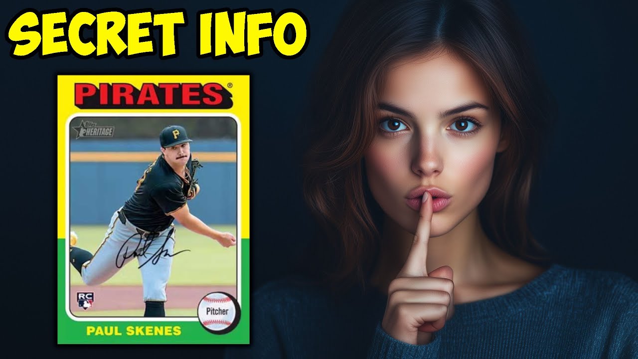 EVERYTHING YOU NEED TO KNOW ABOUT 2024 HERITAGE HIGH NUMBER BASEBALL CARDS