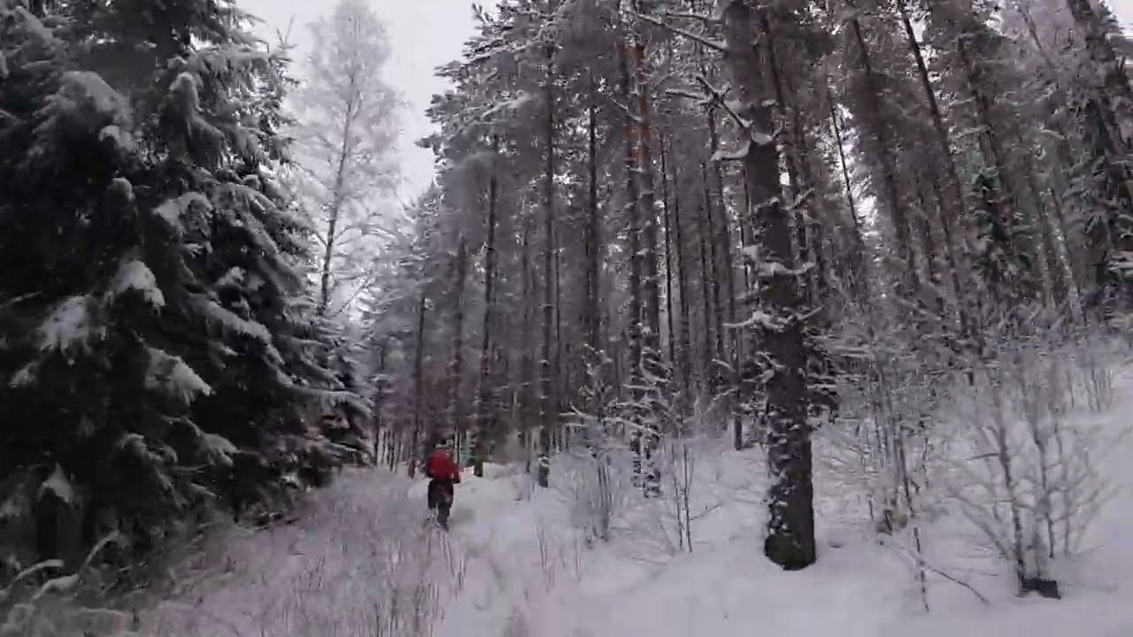 SML Vancar Höytiä enduro 2026, MK1