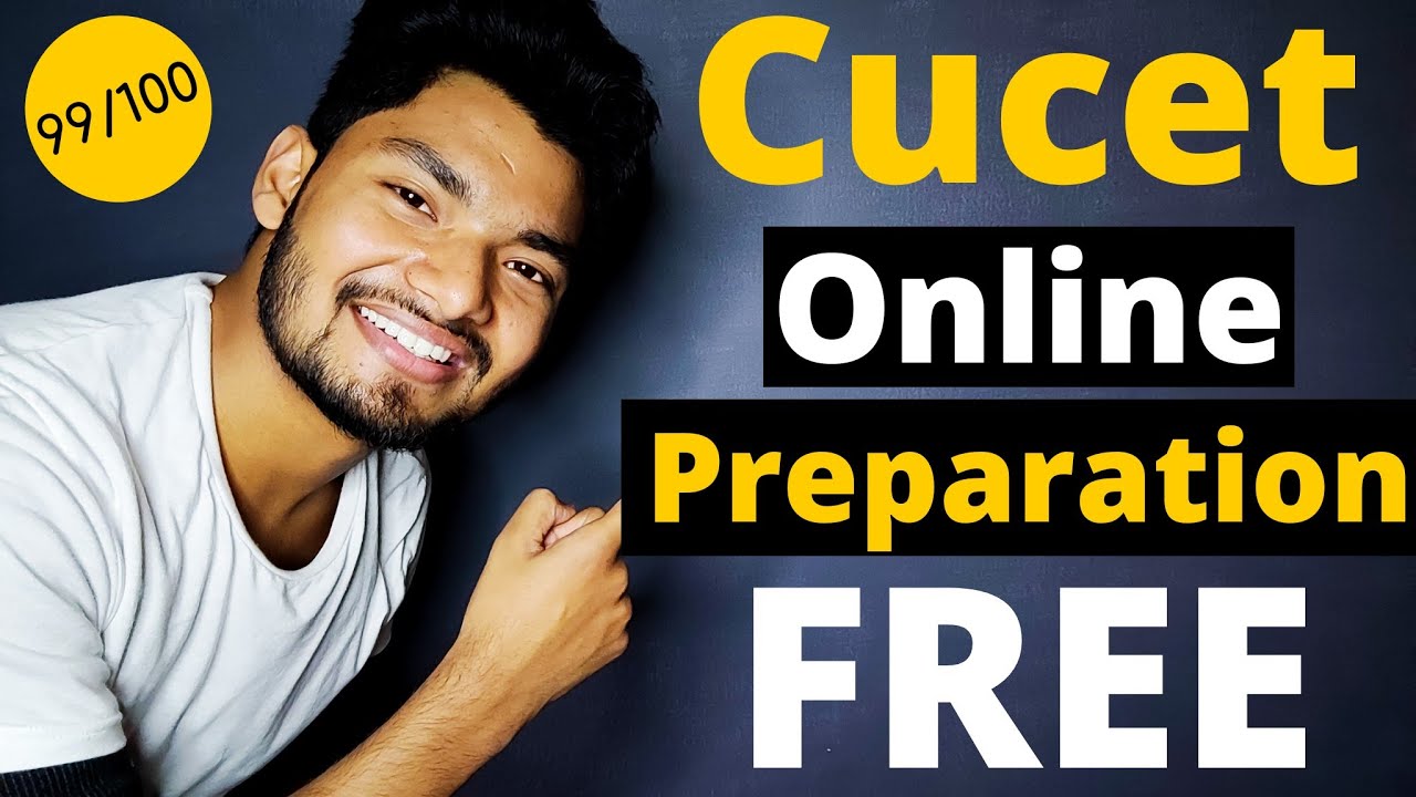 CUCET 2022 Preparation For FREE | (Gk, Current affairs, quants,reasoning etc.)
