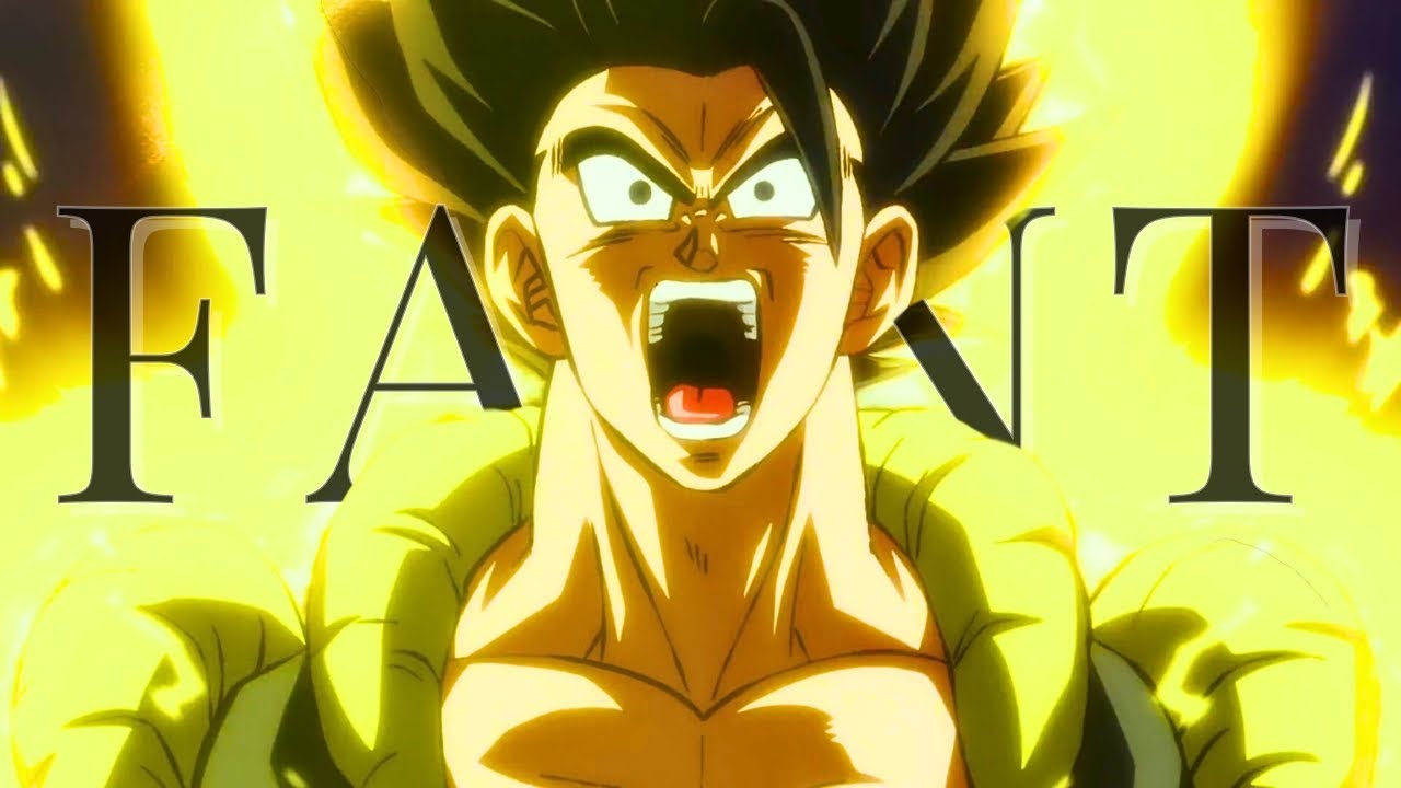Dragon Ball Super Broly -「AMV」- Faint