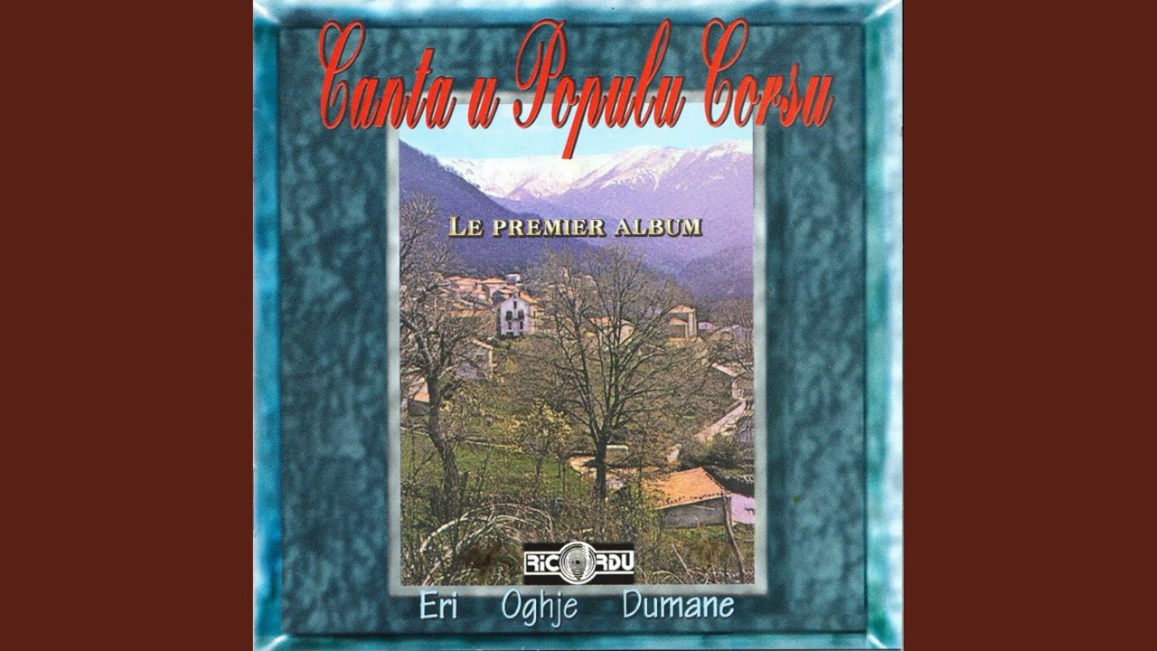 Lettera di u mulatteru a u Corsu