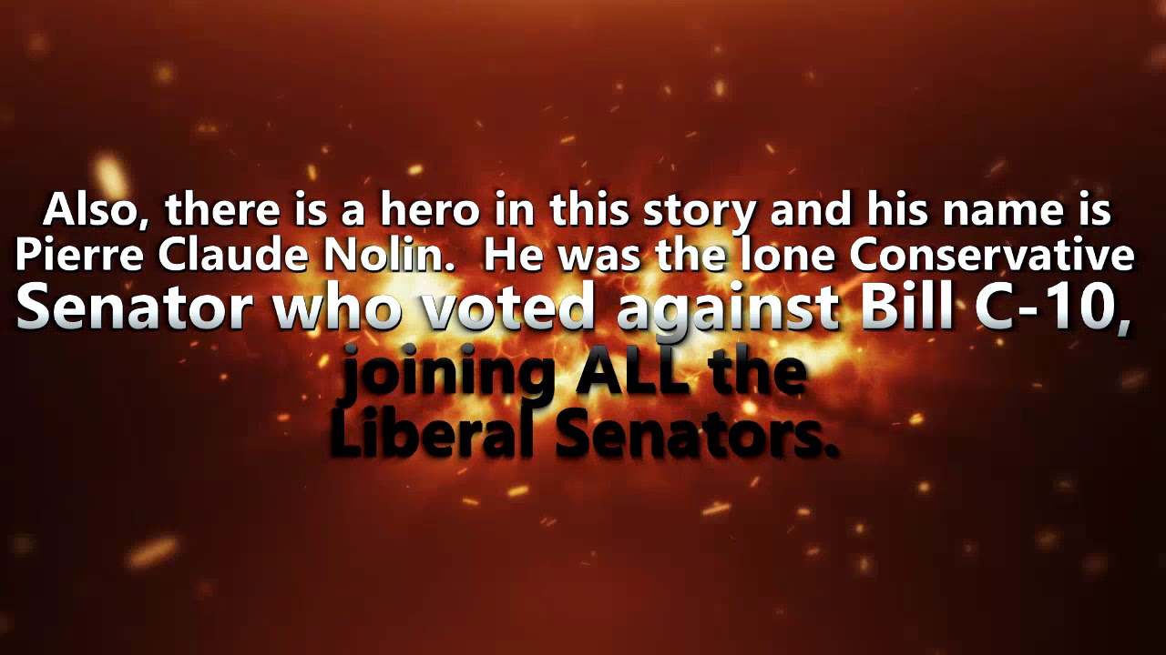 Bill C-10