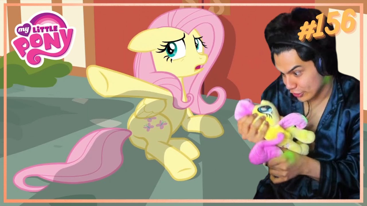 LLAMEN A LA PONYCIA!! entienden? Pony/Policía? jaja - MY LITTLE PONY T7 #156