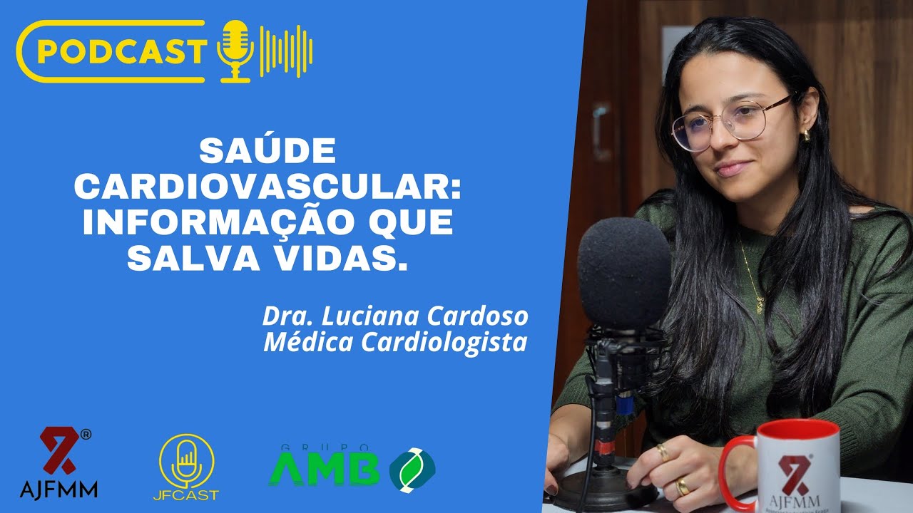 Saúde cardiovascular: informação que salva vidas.