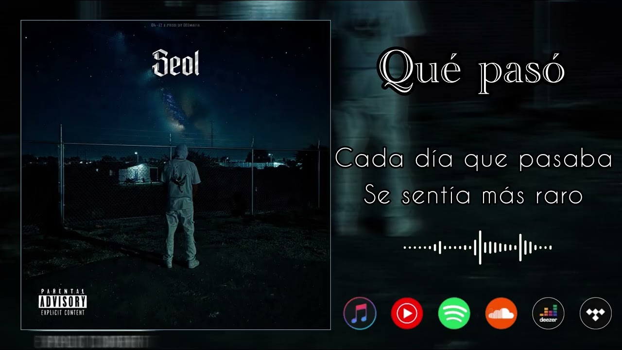 8 - QUÉ PASÓ - B4-12