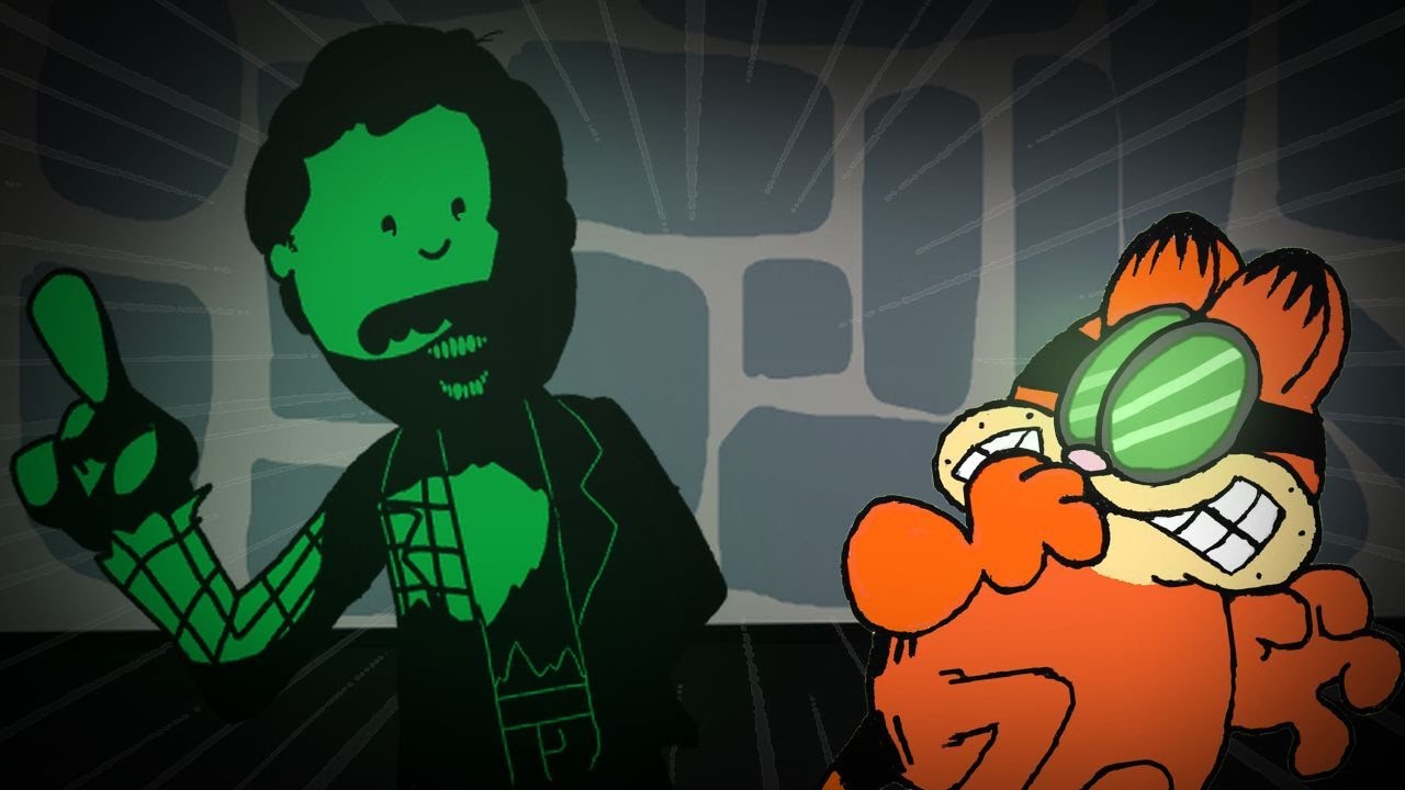 FNF: Fight or Flight but lyman wants some muffins (Fight or Flight but Lyman and Garfield sing it)