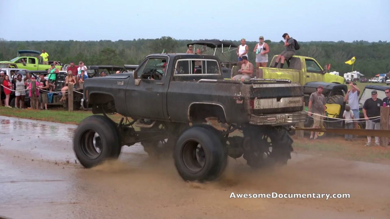 Trucks Gone Wild Truck Tug O War Climax Georgia