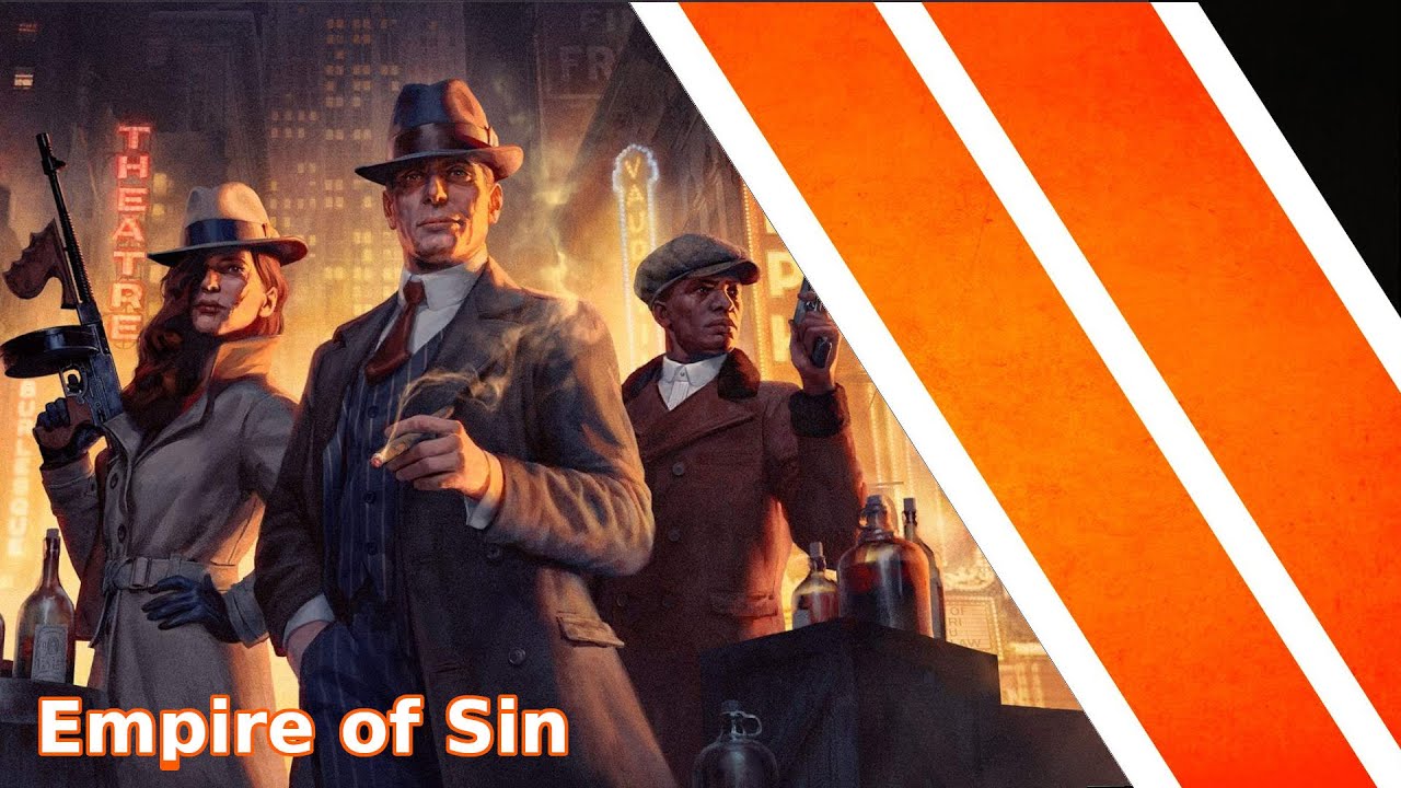 How to win at Empire of Sin in 20 minutes!