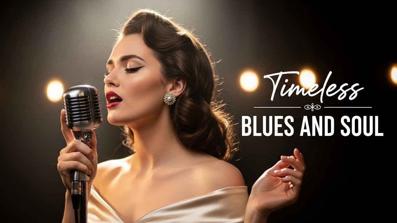 Emotional Soul Ballads — A Tribute to Etta James Style