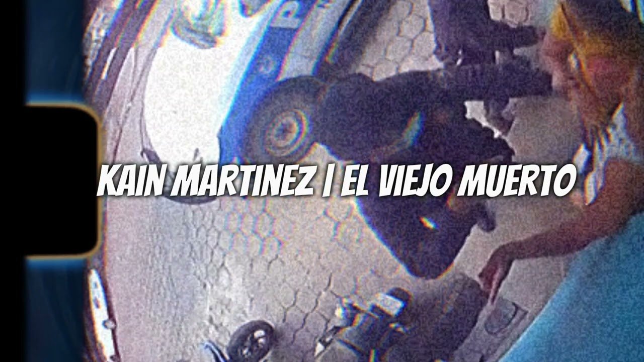 Kain Martinez | El viejo muerto