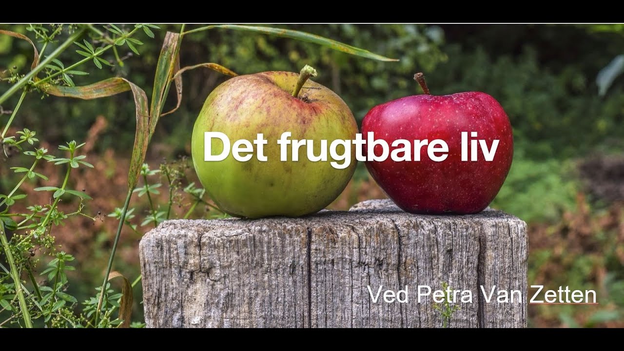 Det frugtbare liv - Petra van Zetten - Varde