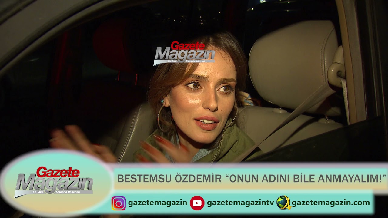 BESTEMSU ÖZDEMİR 