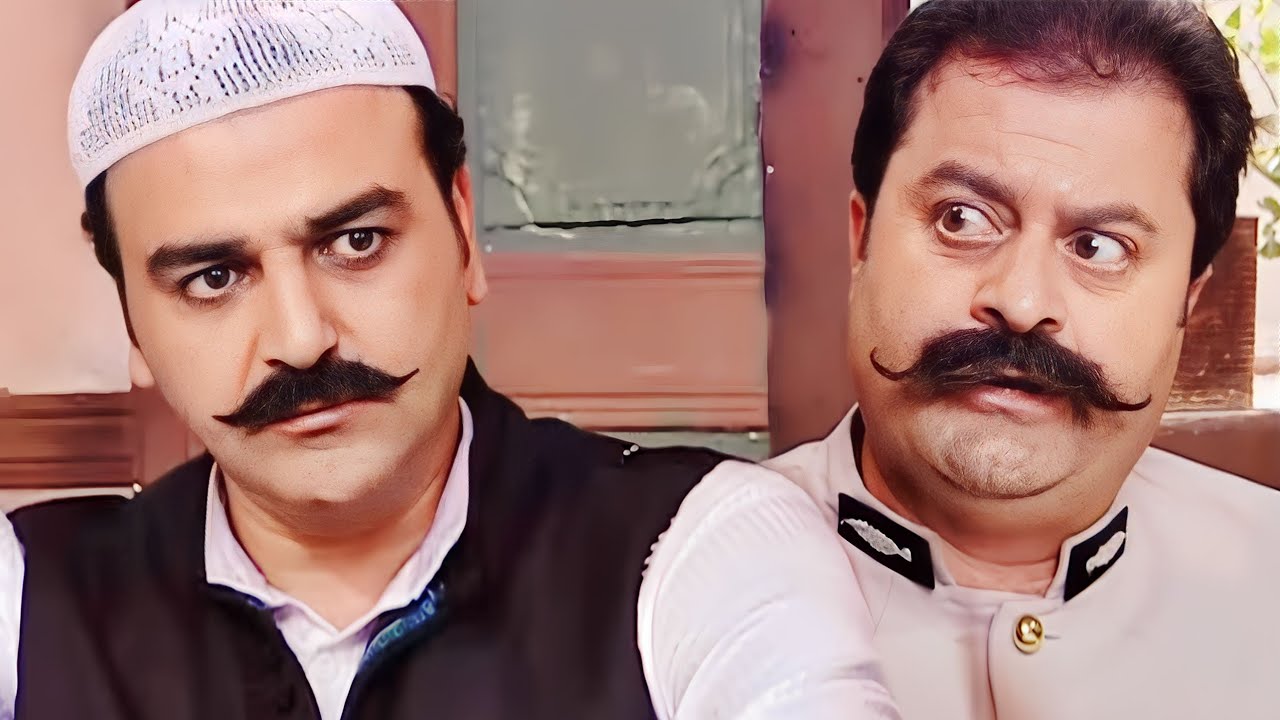 حكايا باب الحارة - تحقيق أبو جودت مع العكيد أبو شهاب - سامر المصري
