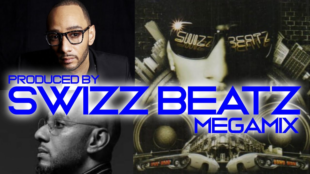Produced By Swizz Beatz MegaMix - Mr PreeZee #djmix
