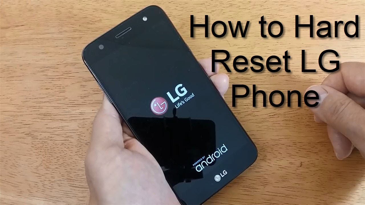 Как сделать полный сброс настроек LG Mobile Tracfone — разблокировать заблокированный Android-тел...
