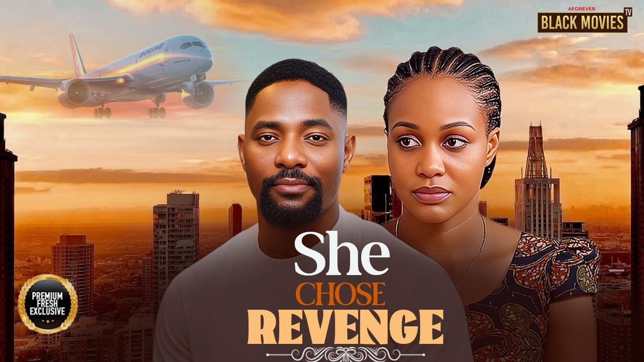 SHE CHOSE REVENGE (UCHE MONTANA, JOHN EKANEM, MAURICE SAM)Latest Nigerian Movie 2026